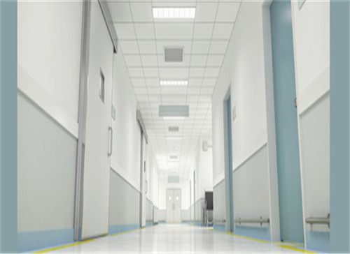 垫江硫酸钡应用于X光室墙体和地板的防护