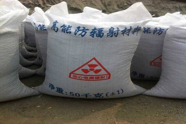 垫江硫酸钡砂适用范围